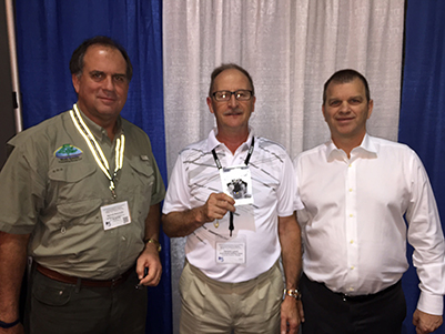 1st Place Winner
Gerard Lynch from NARL
won the $1,000 Visa Gift Card